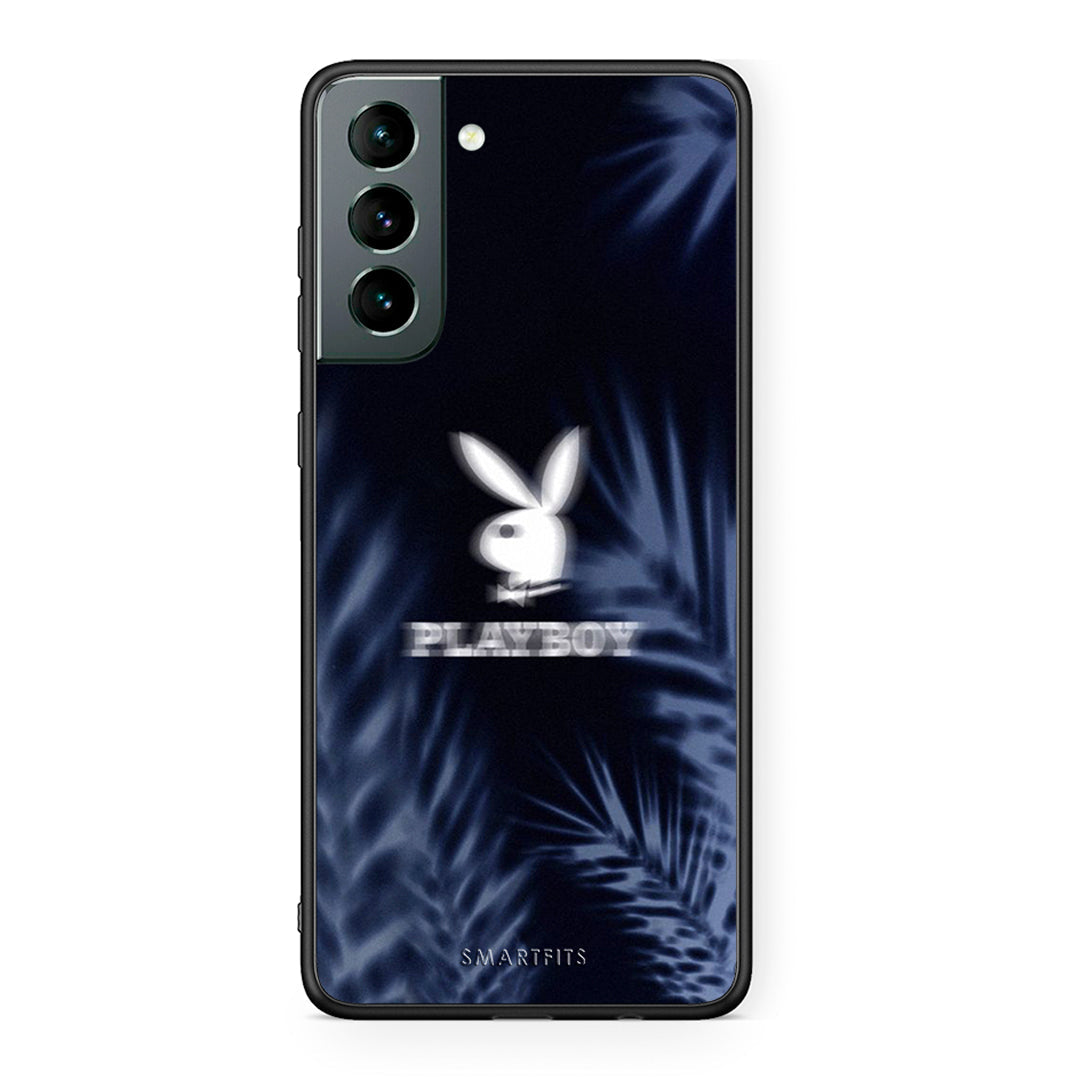 Samsung S21 Sexy Rabbit θήκη από τη Smartfits με σχέδιο στο πίσω μέρος και μαύρο περίβλημα | Smartphone case with colorful back and black bezels by Smartfits