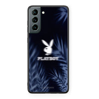Thumbnail for Samsung S21 Sexy Rabbit θήκη από τη Smartfits με σχέδιο στο πίσω μέρος και μαύρο περίβλημα | Smartphone case with colorful back and black bezels by Smartfits
