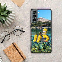 Thumbnail for Summer Happiness - Samsung Galaxy S21 θήκη
