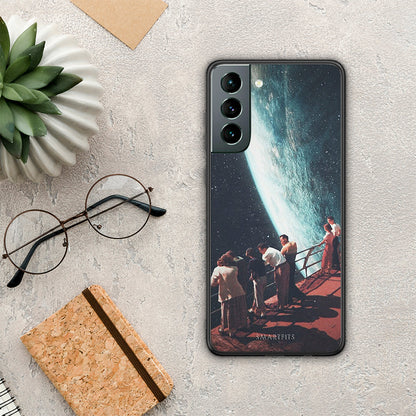 Surreal View - Samsung Galaxy S21 θήκη