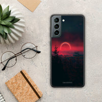 Thumbnail for Tropic Sunset - Samsung Galaxy S21 θήκη