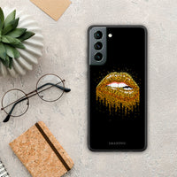 Thumbnail for Valentine Golden - Samsung Galaxy S21 θήκη
