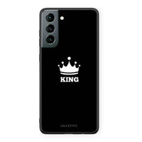 Thumbnail for 4 - Samsung S21 King Valentine case, cover, bumper