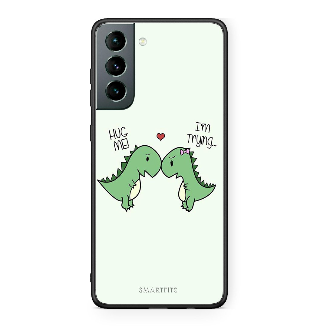 4 - Samsung S21 Rex Valentine case, cover, bumper
