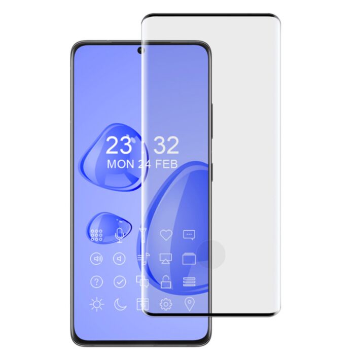 Τζάμι Προστασίας - Tempered Glass για Samsung Galaxy S21 Ultra