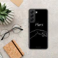 Thumbnail for Aesthetic Love 1 - Samsung Galaxy S22 θήκη
