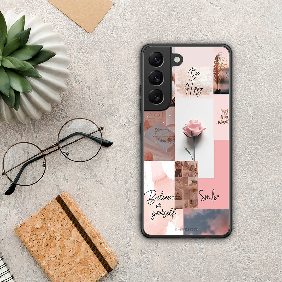 Aesthetic Collage - Samsung Galaxy S22 θήκη