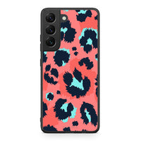 Thumbnail for 22 - Samsung S22 Pink Leopard Animal case, cover, bumper