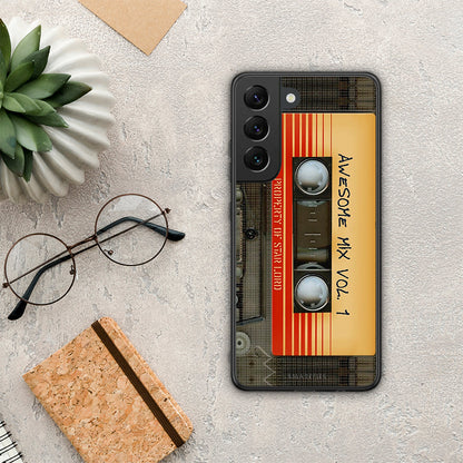 Awesome Mix - Samsung Galaxy S22 θήκη