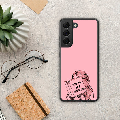 Bad Bitch - Samsung Galaxy S22 θήκη