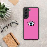 Thumbnail for Blue Eye Pink - Samsung Galaxy S22 θήκη