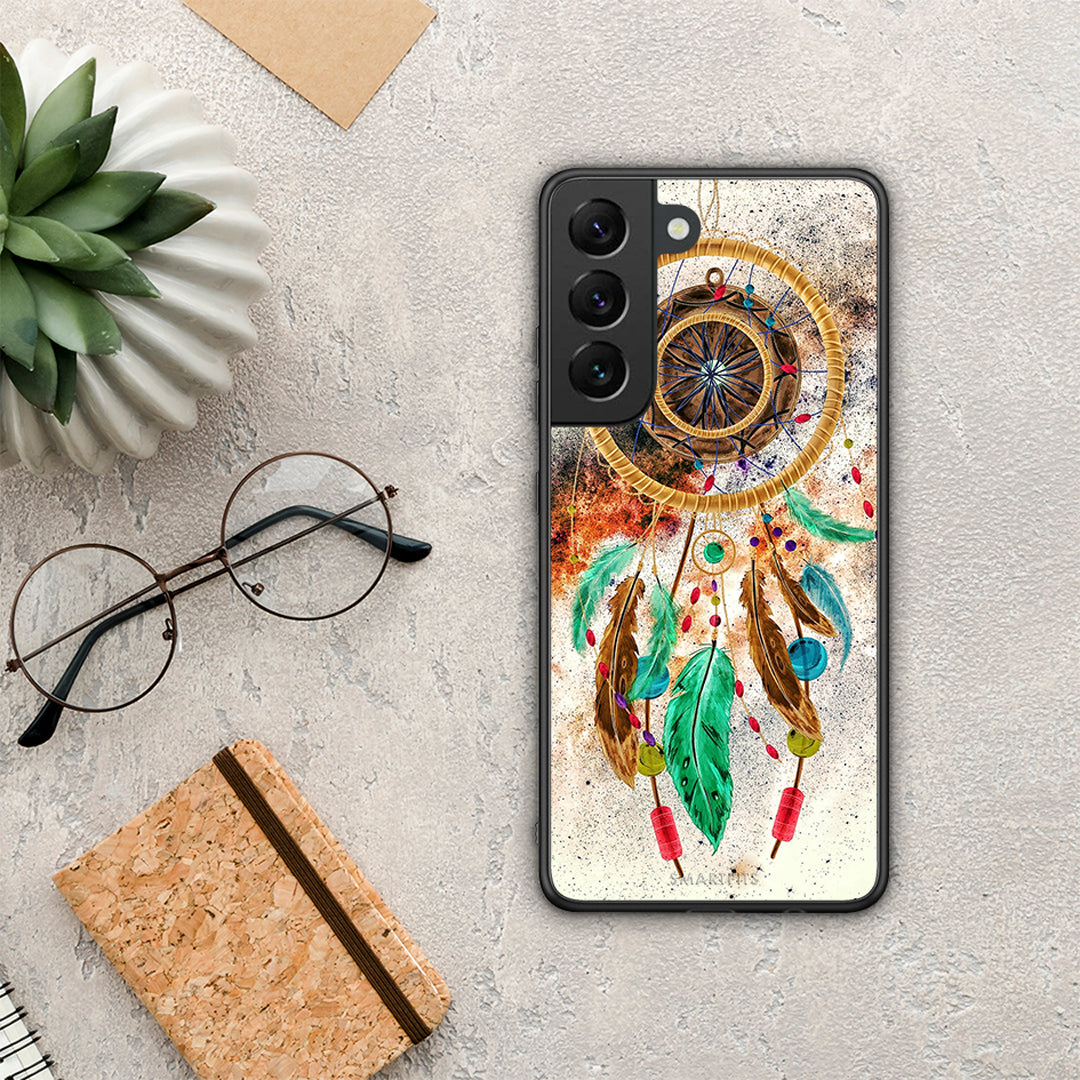 Boho DreamCatcher - Samsung Galaxy S22 θήκη