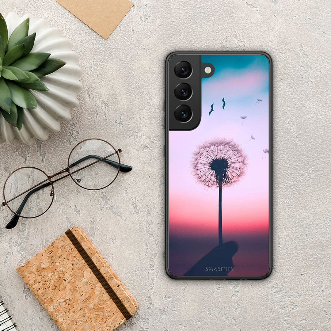 Boho Wish - Samsung Galaxy S22 θήκη