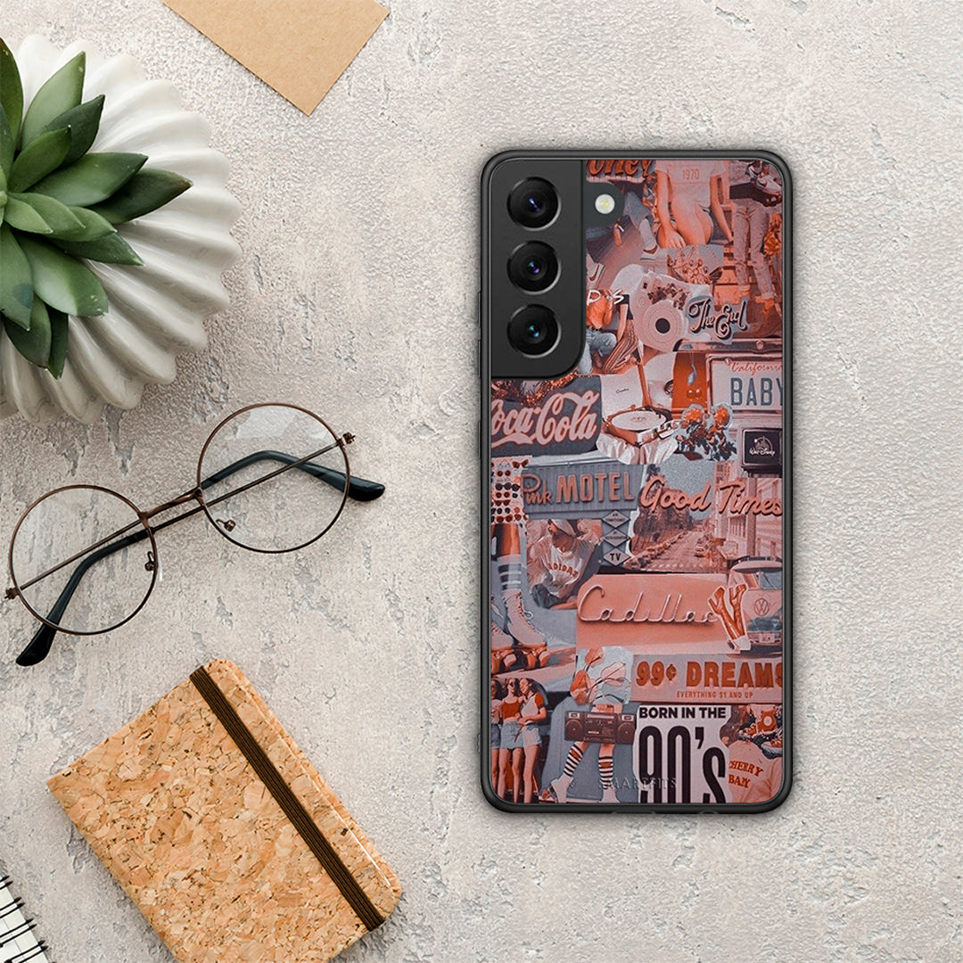 Born In 90s - Samsung Galaxy S22 θήκη