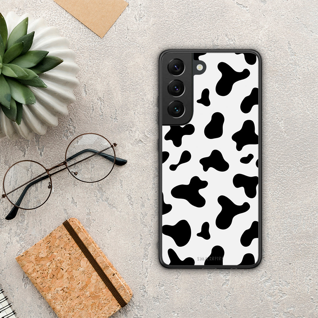 Cow Print - Samsung Galaxy S22 θήκη
