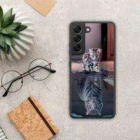 Thumbnail for Cute Tiger - Samsung Galaxy S22 θήκη