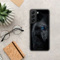 Thumbnail for Dark Wolf - Samsung Galaxy S22 θήκη