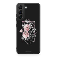 Thumbnail for 4 - Samsung S22 Frame Flower case, cover, bumper