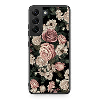 Thumbnail for 4 - Samsung S22 Wild Roses Flower case, cover, bumper