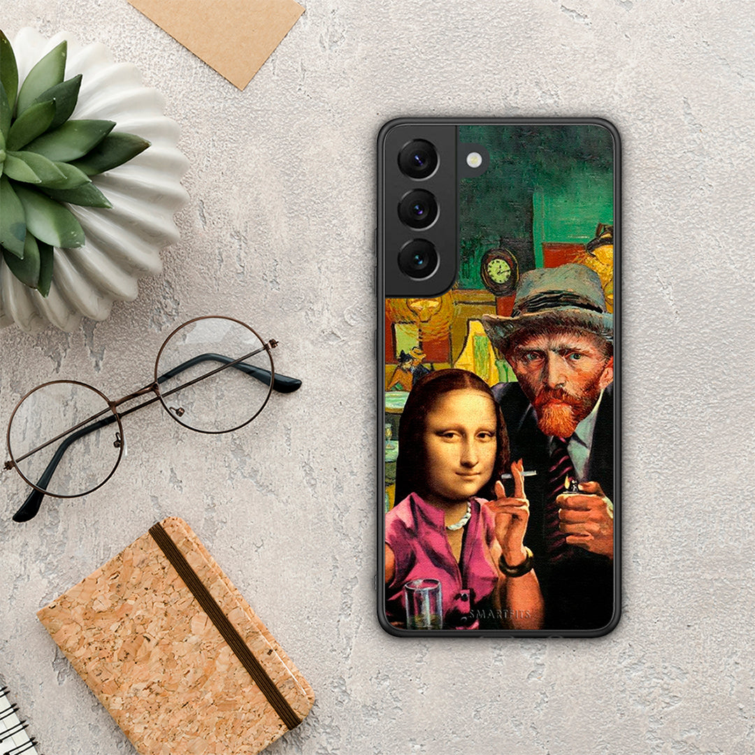 Funny Art - Samsung Galaxy S22 θήκη