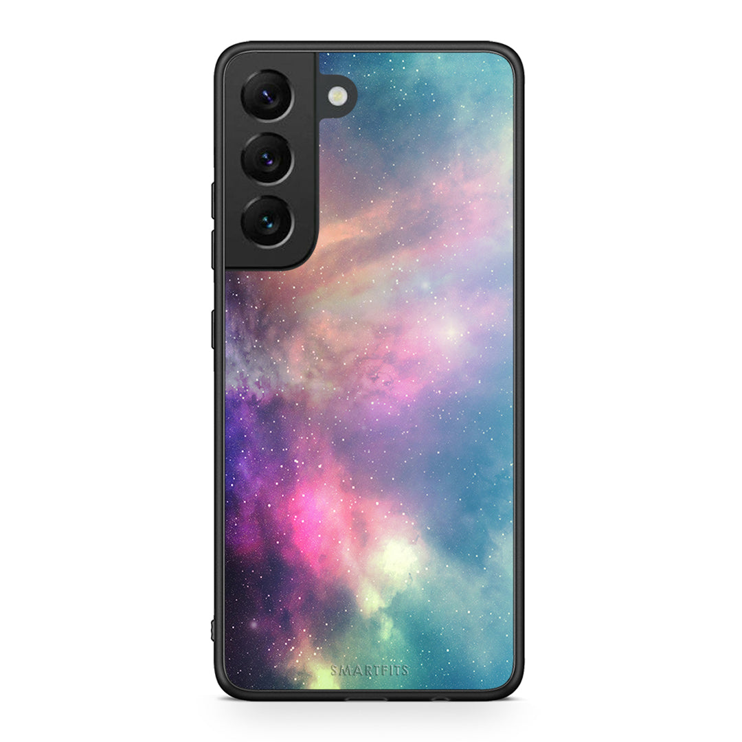 105 - Samsung S22 Rainbow Galaxy case, cover, bumper