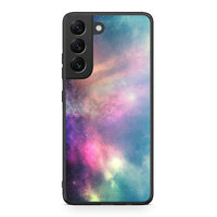 Thumbnail for 105 - Samsung S22 Rainbow Galaxy case, cover, bumper