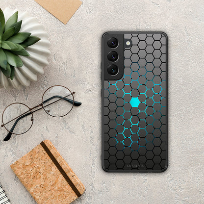 Geometric Hexagonal - Samsung Galaxy S22 θήκη