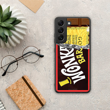 Golden Ticket - Samsung Galaxy S22 θήκη