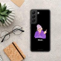 Thumbnail for Grandma Mood Black - Samsung Galaxy S22 θήκη