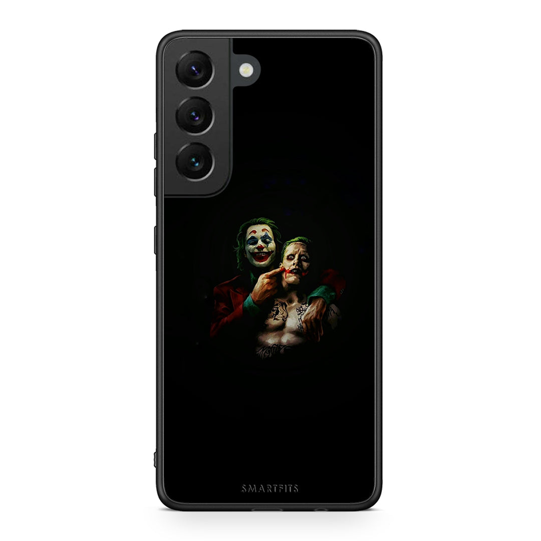 4 - Samsung S22 Clown Hero case, cover, bumper