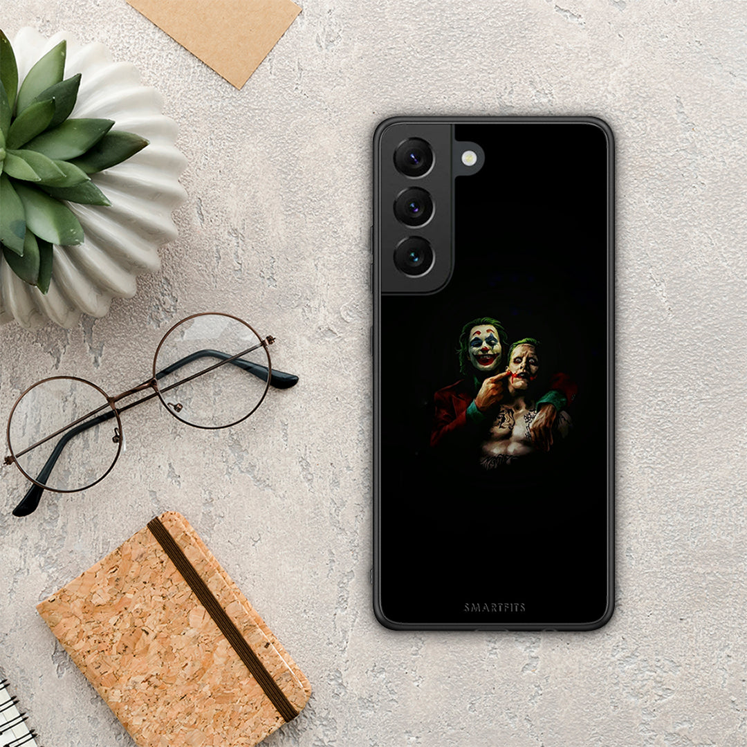 Hero Clown - Samsung Galaxy S22 θήκη