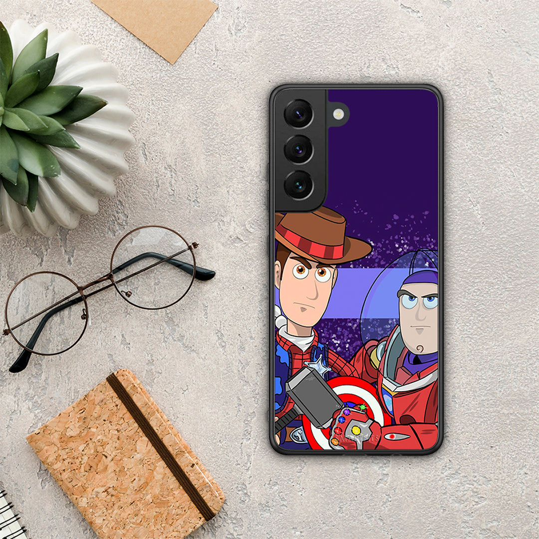 Infinity Story - Samsung Galaxy S22 θήκη