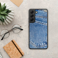 Thumbnail for Jeans Pocket - Samsung Galaxy S22 θήκη