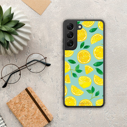 Lemons - Samsung Galaxy S22 θήκη