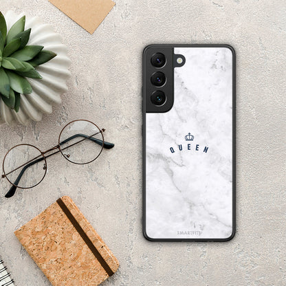 Marble Queen - Samsung Galaxy S22 θήκη