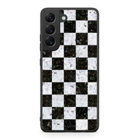 Thumbnail for 4 - Samsung S22 Square Geometric Marble case, cover, bumper