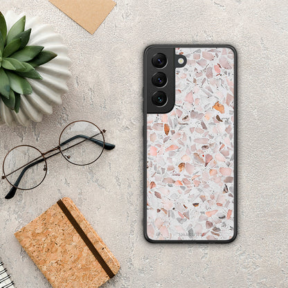 Marble Terrazzo - Samsung Galaxy S22 θήκη