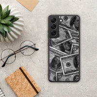 Thumbnail for Money Dollars - Samsung Galaxy S22 θήκη