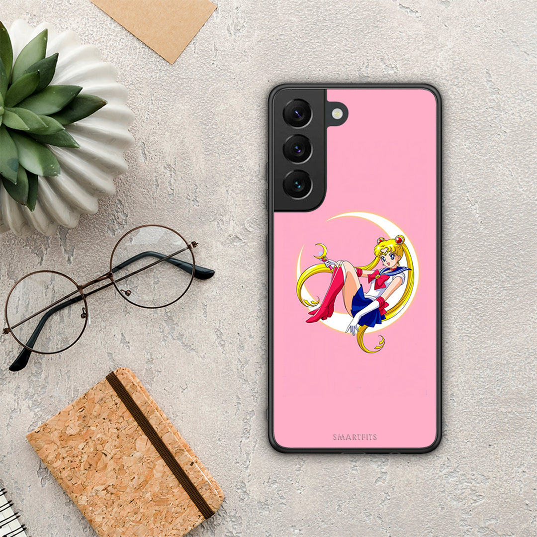 Moon Girl - Samsung Galaxy S22 θήκη