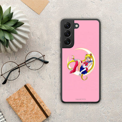 Moon Girl - Samsung Galaxy S22 θήκη