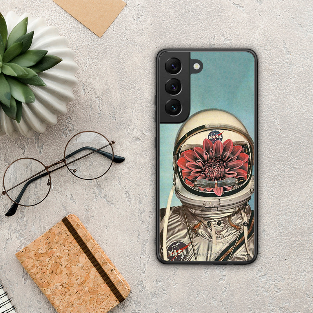 Nasa Bloom - Samsung Galaxy S22 θήκη
