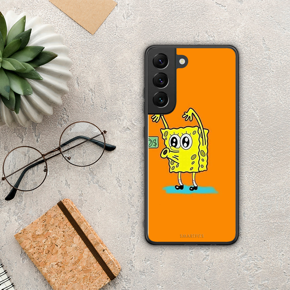 No Money 2 - Samsung Galaxy S22 θήκη