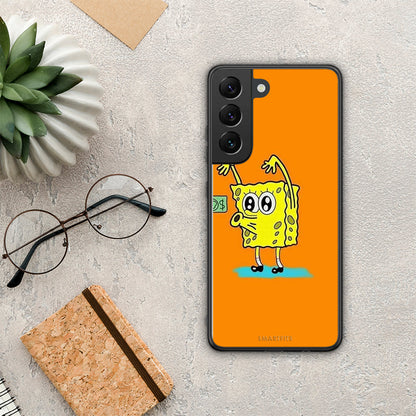 No Money 2 - Samsung Galaxy S22 θήκη