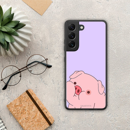 Pig Love 2 - Samsung Galaxy S22 θήκη