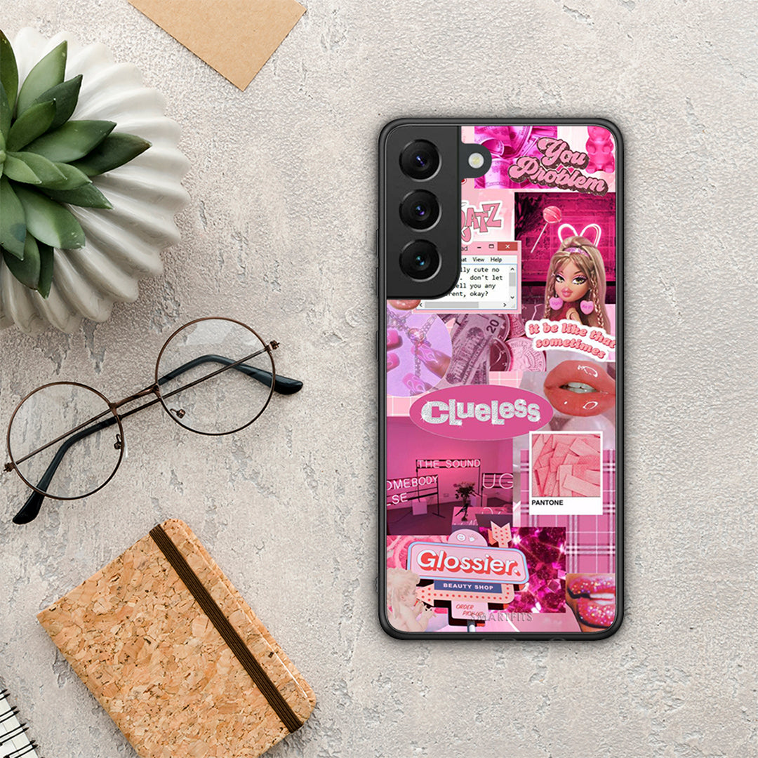 Pink Love - Samsung Galaxy S22 θήκη