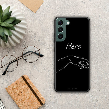 Aesthetic Love 1 - Samsung Galaxy S22 Plus θήκη