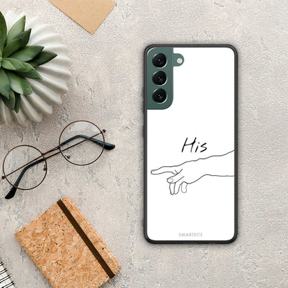 Aesthetic Love 2 - Samsung Galaxy S22 Plus θήκη