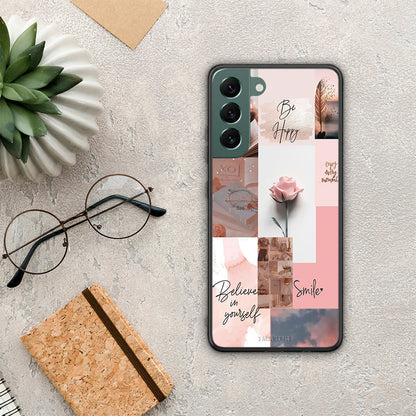 Aesthetic Collage - Samsung Galaxy S22 Plus θήκη