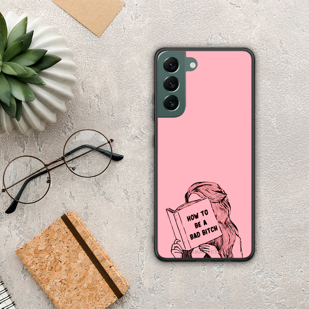 Bad Bitch - Samsung Galaxy S22 Plus θήκη