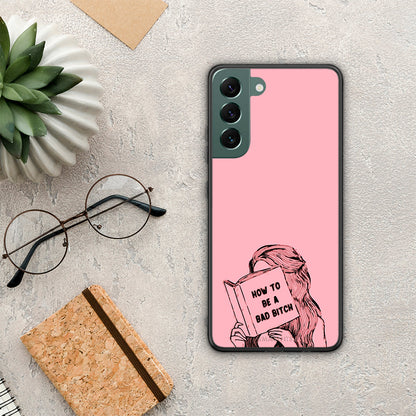 Bad Bitch - Samsung Galaxy S22 Plus θήκη